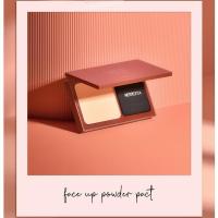 ราคา Merrezca Face Up Powder Pact SPF50+/PA+++ แป้งผสมรองพื้น #สีLight Beige (27066412178)
