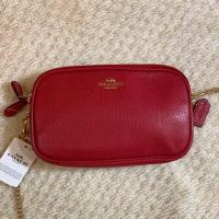 ราคา กระเป๋า COACH F30259 CROSSBODY POUCH (1938770176)