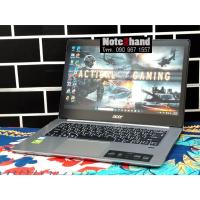 ราคา โน๊ตบุ๊คมือสอง ACER Core i5-7200U จอ14”FHD แรม8+NVMe256+การ์ดจอ 620 (41064779284)