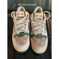 ราคา รองเท้าผ้าใบ Gucci มือสอง (26679065860)