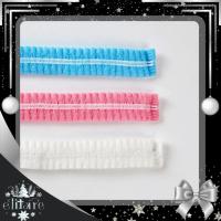 ราคา เอลิแทร์ หมวกแก๊ปพยาบาล หมวกคลุมศีรษะ หมวกคลุมผม หมวกคลุมผมพยาบาล 1 แพ็ค บรรจุ 100 ชิ้น (43618060167)