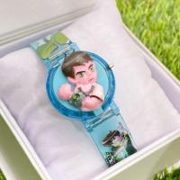 ราคา นาฬิกาเบ็นเท็น ben10 นาฬิกาเด็กผู้ชายไม่ควรพลาดมีไฟกระพริบมีเสียงดนตรี (11111203265)