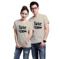 ราคา เสื้อยืดวินเทจ ลายรถตู้ ยุค70 OD05 (26465503611)