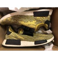 ราคา Adidas Nmd Pk yellow มือสอง 95% ป้ายไทย 10.5uk/11us (950527596)