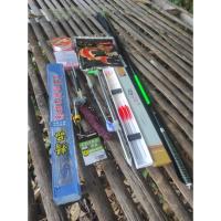 ราคา ชุดคันชิงหลิวกรีนโฮชิ เลือกระยะได้ (43420697927)