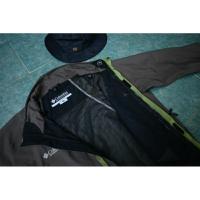 ราคา เสื้อกันหนาวมือสอง Columbia Gore-tex สีน้ำตาล (22818251147)