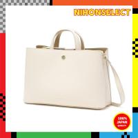 ราคา Legato Largo Tasukaru Mini Shoulder Bag LH-F3371 Light Gray (27077311068)