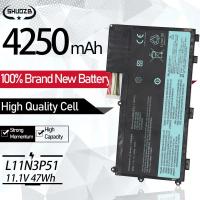 ราคา New 45N1090 Battery For Lenovo ThinkPad T430U Ultrabook V490U V490UA V590U 45N1088 45N1089 45N1091 L11S3P51 L11N3P51 3IC (29203189626)