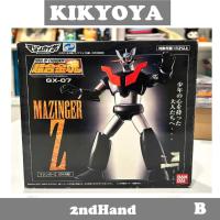 ราคา มือสอง กล่องไม่สวย หุ่นเหล็ก Soul of Chogokin Mazinger Z (OVA) GX-07 SOC (29541156449)