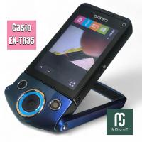 ราคา กล้องถ่ายรูป Casio EX-TR35 (น้ำเงิน) #กล้องฟรุ้งฟริ้ง (สภาพ 80-90%)) (27754331819)