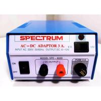 ราคา Spectrum รุ่น SPD-903D Adaptor 3A. ธรรมดา AC - DC Adaptor 3A 12V หม้อแปลงไฟ AC -DC ปรับไฟได้2แบบ 6V.และ 12V. (7854117054)