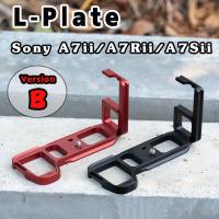 ราคา L-Plate Sony A7ii / A7Rii / A7Sii Version B Camera Hand Grip (5923858660)