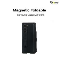ราคา Gizmo เคสซัมซุง เคส Z Fold 6 เคสแม่เหล็ก 2 ชิ้น มีปากกาและช่องเก็บปากกา Magnetic Foldabla With Pen Slot พร้อมขาตั้ง (26262122972)