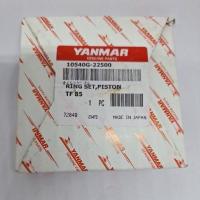 ราคา ชุดแหวน PIR/PISTON SEHER RING YANMAR TF85 เครื่องยนต์ดีเซล YANMAR TRACTOR (24996933759)