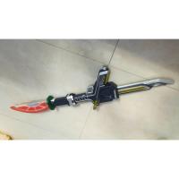 ราคา Dx MusouSaber&Daidaimaruมือ2ดาบคู่ของมาสไรเดอร์ไกมุ (1206728835)