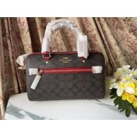 ราคา Coach ทรงหมอน 10" แท้ (17282090298)