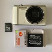 ราคา Casio Exiim (HS )EX-ZR1500 Camera กล้องมือสอง ใช้งานปกติ กล้องเซลฟี่ฟรุ้งฟริ้ง ถ่ายภาพสวย รุ่นยอดนิยม (17295305724)