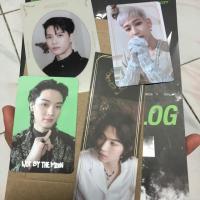 ราคา การ์ด got7 อัลบั้มDYE การ์ดGot7 เจบี แจ็คสัน แบมแบม (5542775148)