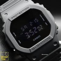 ราคา นาฬิกาCASIO G-SHOCK ดิจิตอล ซีรีส์ 5600 รุ่น DW-5600UBB-1DR (28476831597)