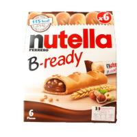 ราคา Nutella Ferrero B-Ready นูเทลล่า เฟอเรโร่ บี เรดดี้ #IC #FLND (7031757583)