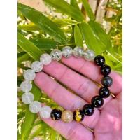 ราคา กำไลข้อมือ มังกรเคียงหงษ์ (8888365370)