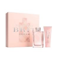 ราคา Burberry Brit Sheer Eau de Toilette Gift set ของแท้100% กล่องซีล (7265449540)