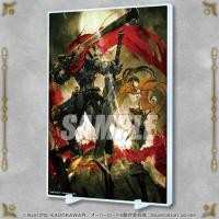 ราคา สแตนอะคริลิค ไอนซ์&นาร์เบรัล -โอเวอร์ลอร์ด[Overlord IV B Prize Acrylic Panel - Ainz Ooal Gown&Narberal Gamma] (40607045342)
