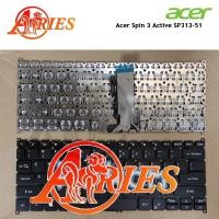 ราคา Acer Spin 3 Active Keyboard SP313-51 SP313-51n Spin 5 SP513-55n n20w1 (26224745492)