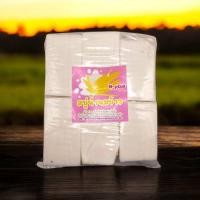 ราคา สบู่น้ำนมข้าว เศษสบู่ตัด แพ็คขนาด 1 กิโล กลิ่นหอม ใช้ได้นาน ราคาประหยัด (27520624302)