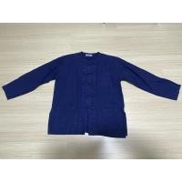 ราคา เสื้อม่อฮ่อม แขนยาว กระเป๋าสองข้าง (26509375001)