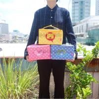 ราคา กระเป๋าเครื่องสำอางค์ Pooh หมีพูห์ & Piglet พิกเล็ต & Eeyore อียอร์ & Tigger ทิกเกอร์ A Dot 6x9นิ้ว พู พูห์ หมีพู (1528180773)