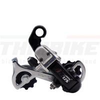 ราคา ตีนผีจักรยาน SHIMANO ALTUS RD-CT91 แบบไม่มีขอเกี่ยว ขายาวรองรับ 6-7 SPD (15950907387)