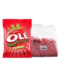 ราคา โอเล่ ลูกอม รสสตรอเบอร์รี่ 28 ก. x 12 (29388643528)
