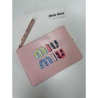 ราคา New MIU MIU Pouch Pochette (27980692855)