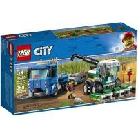ราคา "Sale"LEGO City 60223 Harvester Transport เลโก้แท้ (5964996899)