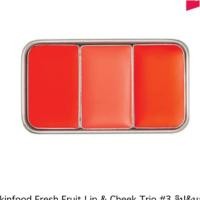 ราคา Skinfood Fresh Fruit Lip & Cheek Trio #3 ลิป&บลัชออน (2086165)