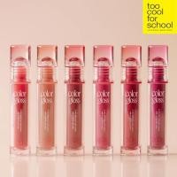 ราคา [TOO COOL FOR SCHOOL] Verre Color Gloss 2.6g ลิปกลอส ลิป ลิปสติก (27272116259)
