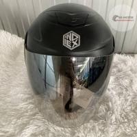 ราคา หมวกกันน็อค INDEX PURE ของแท้ ราคาถูก (สีดำด้าน) (42902954834)