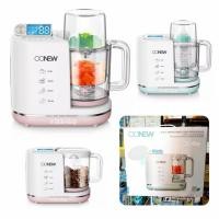 ราคา Flash Saleเครื่องนึ่งปั่นอาหารทารกoonew รุ่นMasterchef รุ่นใหม่ล่าสุด (ปั่นรุ่นใหญ่) (1309289375)