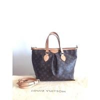 ราคา Louis Vuitton Monogram Palermo Shoulder Bag (16820810305)