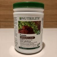 ราคา Nutrite Protein CHOCOLATE นิวทริไลท์ โปรตีน รสช็อกโกแลต - ขนาด 450 กรัม (4541098512)