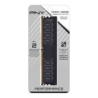 ราคา PNY RAM Performance 32GB DDR4 2666MHz Desktop Memory รับประกันตลอดอายุการใช้งาน (22920129703)