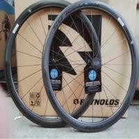 ราคา ชุดล้อคาร์บอน Reynolds Assault SLG 41 700c ล้อ Full Carbon ริมเบรค ขอบสูง 41 mm (28812696236)