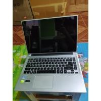 ราคา โน๊ตบุ๊ค ACER ASPIRE V5-471PG i5 ram 4gb ssd120gb (4553835589)