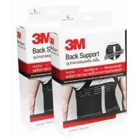 ราคา 3M Back Support For Waistline 42-46 Inch, Xl (1581601257)