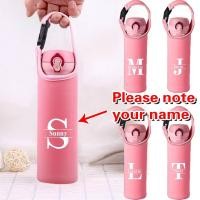 ราคา การปรับแต่งชื่อถุงขวดน้ำ ปลอกหุ้มขวดน้ํา ปลอกหุ้มขวดน้ํา กระเป๋าใส่ขวดน้ำแบบพกพา (42455981619)