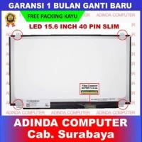 ราคา LCD LED Sony 15.6 15 นิ้ว 40 Pin 40pin Slim Thin HD Ear Bolt Upper Lower Bracket (41264116097)