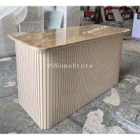 ราคา Z เคาน์เตอร์ไอส์แลนด์ โต๊ะเตรียมอาหาร *ทอปหินแกรนิต* (42915699780)