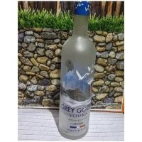 ราคา ขวดเปล่าสําหรับโชว์ขวดเกรย์โกเซ่สําหรับตกแต่งและตั้งโชว์ คอลเลคชั่นความงาม (28430488383)