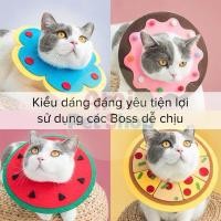 ราคา ลําโพงกันเลียลายน่ารักสําหรับสัตว์เลี้ยงทุกขนาด (43063532920)